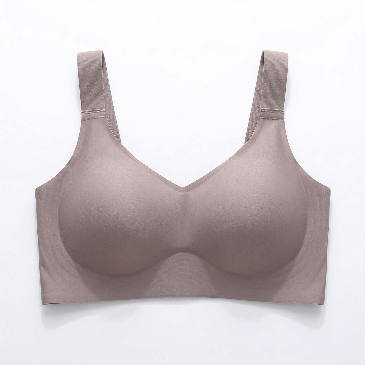 Seamless Jelly Bra - Soft Support & Breathable