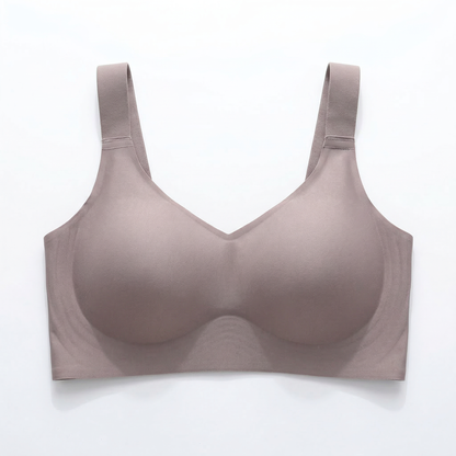 Seamless Jelly Bra - Soft Support & Breathable