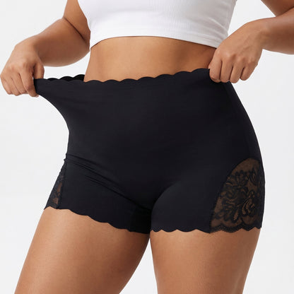 Shaping Short — High-Waist Boyshort