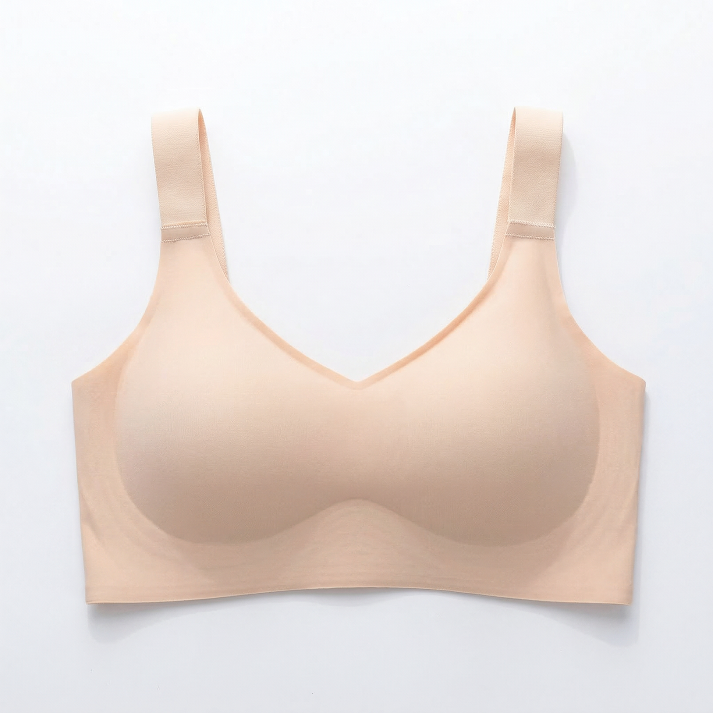 Seamless Jelly Bra - Soft Support & Breathable