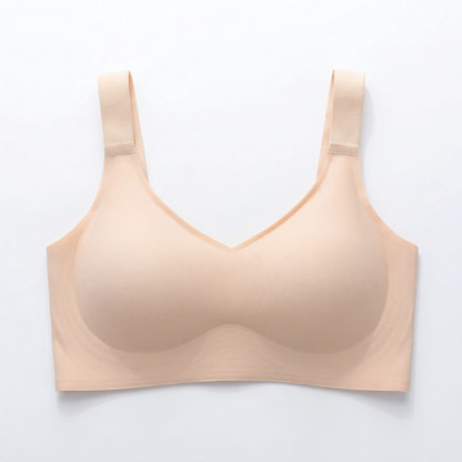 Seamless Jelly Bra - Soft Support & Breathable