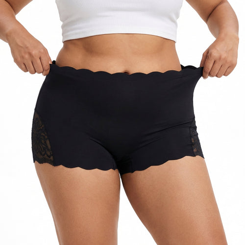 Shaping Short — High-Waist Boyshort