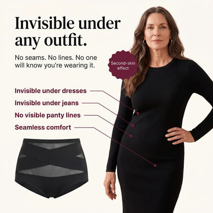 AuraHer Seamless Sculpt Brief™