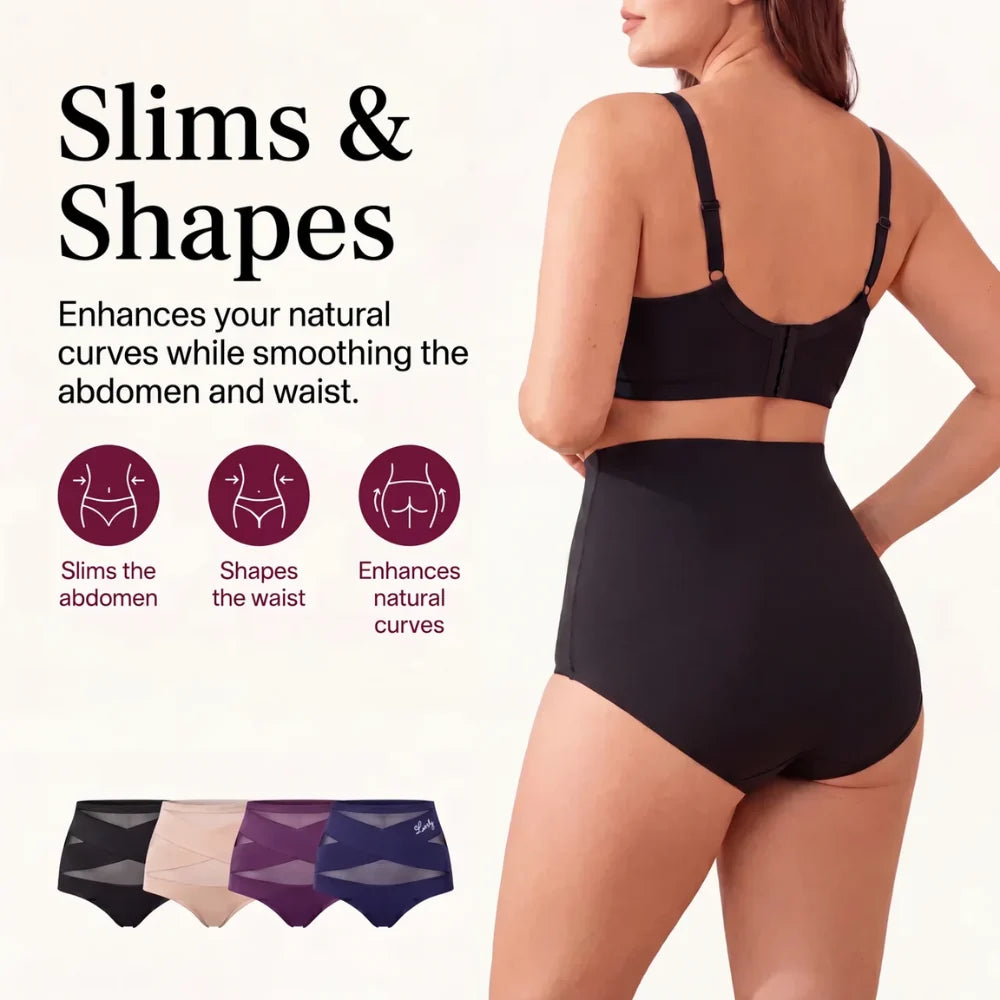 AuraHer Seamless Sculpt Brief™