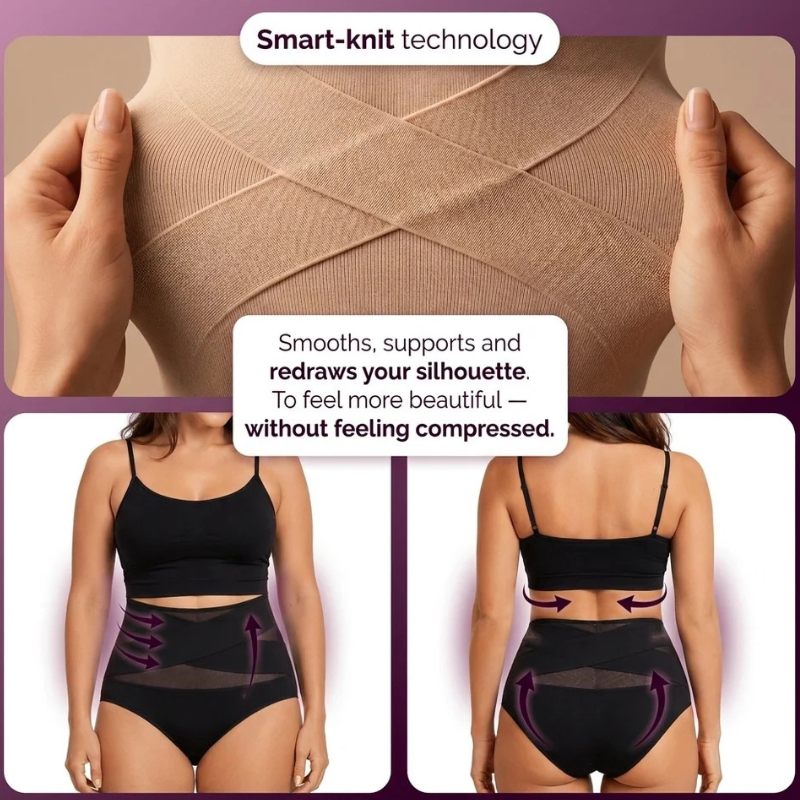 AuraHer Seamless Sculpt Brief™